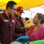 “Los recursos llegarán a las colonias y barrios”: Jorge Reyes