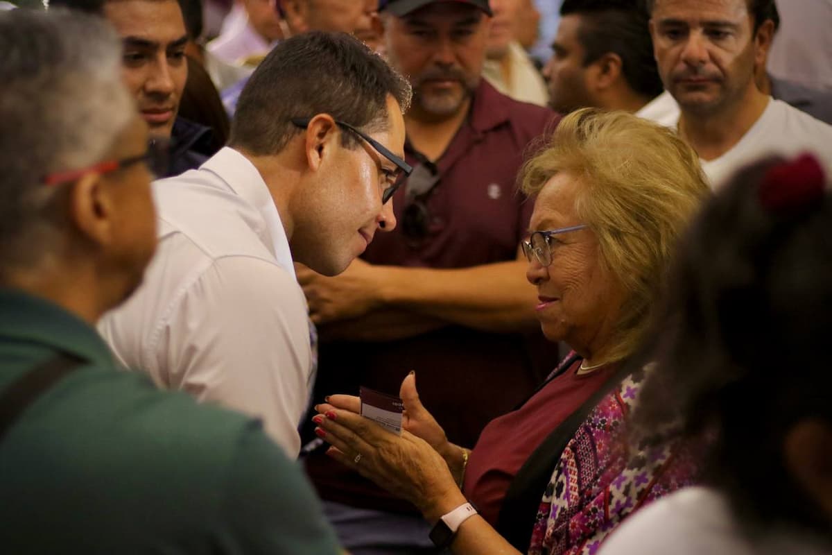 “Mejorar la calidad de vida de los pachuqueños, nuestra obligación como gobierno”: Jorge Reyes