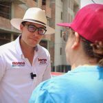 “Tu voz transforma”: Jorge Reyes