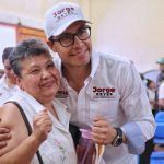Hay que votar 5 de 5 a favor de Morena: Jorge Reyes