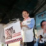 Tendremos un municipio que sí resuelve: Benjamín Rico