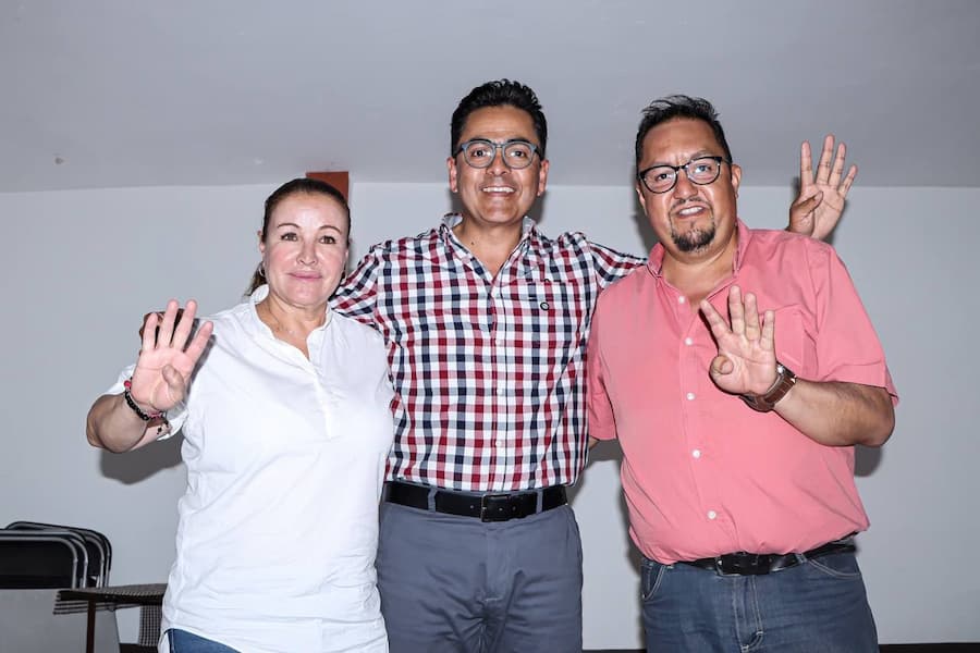 Mineral de la Reforma lo recibiremos hecho pedazos: Lalo Medécigo