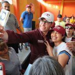 “Trabajaremos para garantizar un desarrollo sustentable”: Jorge Reyes