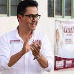 En Mineral de la Reforma, Lalo Medécigo lidera con casi 48 puntos: encuesta