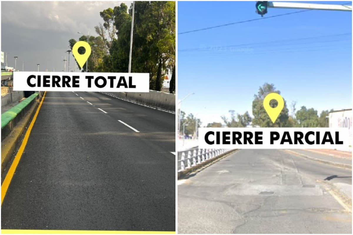 Cerrará puente de Río de las Avenidas-Rojo Gómez sur por obra