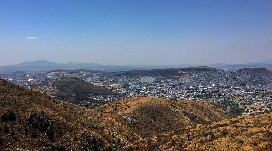 Se mantiene Pachuca con sequía extrema; 55 municipios, excepcional