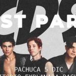 CD9 llegará con The Last Party a Pachuca