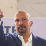 Conejo Pérez, nuevo director del Inhide; abanderan delegación