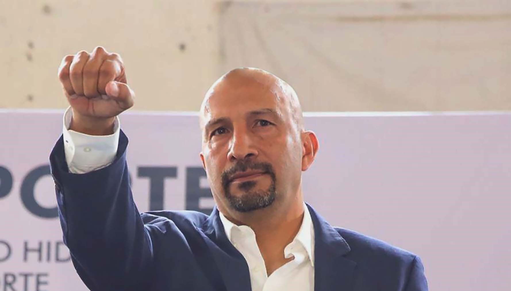 Conejo Pérez, nuevo director del Inhide; abanderan delegación