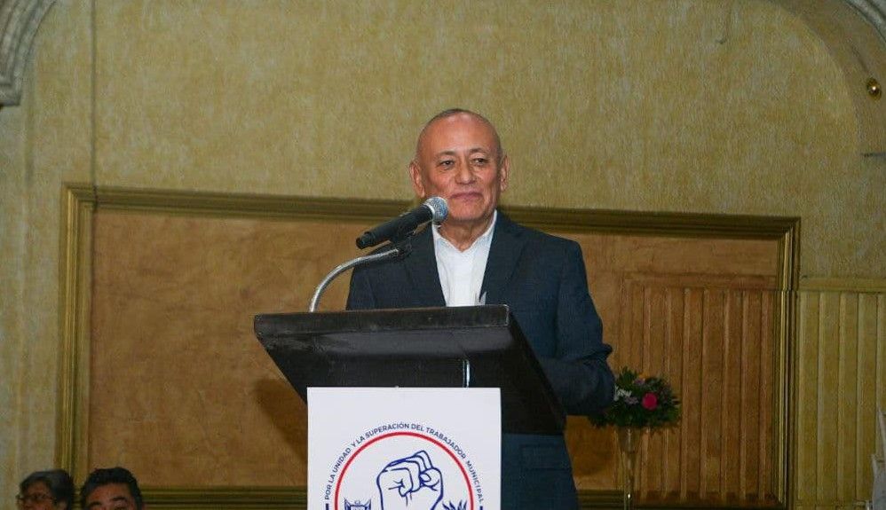 Fallece el alcalde de Tulancingo, Jorge Márquez