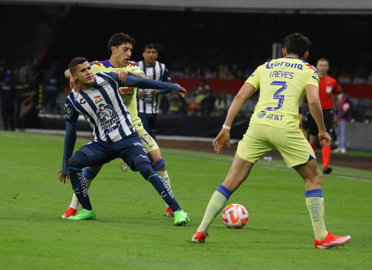 Tuzos y América abren cuartos de final