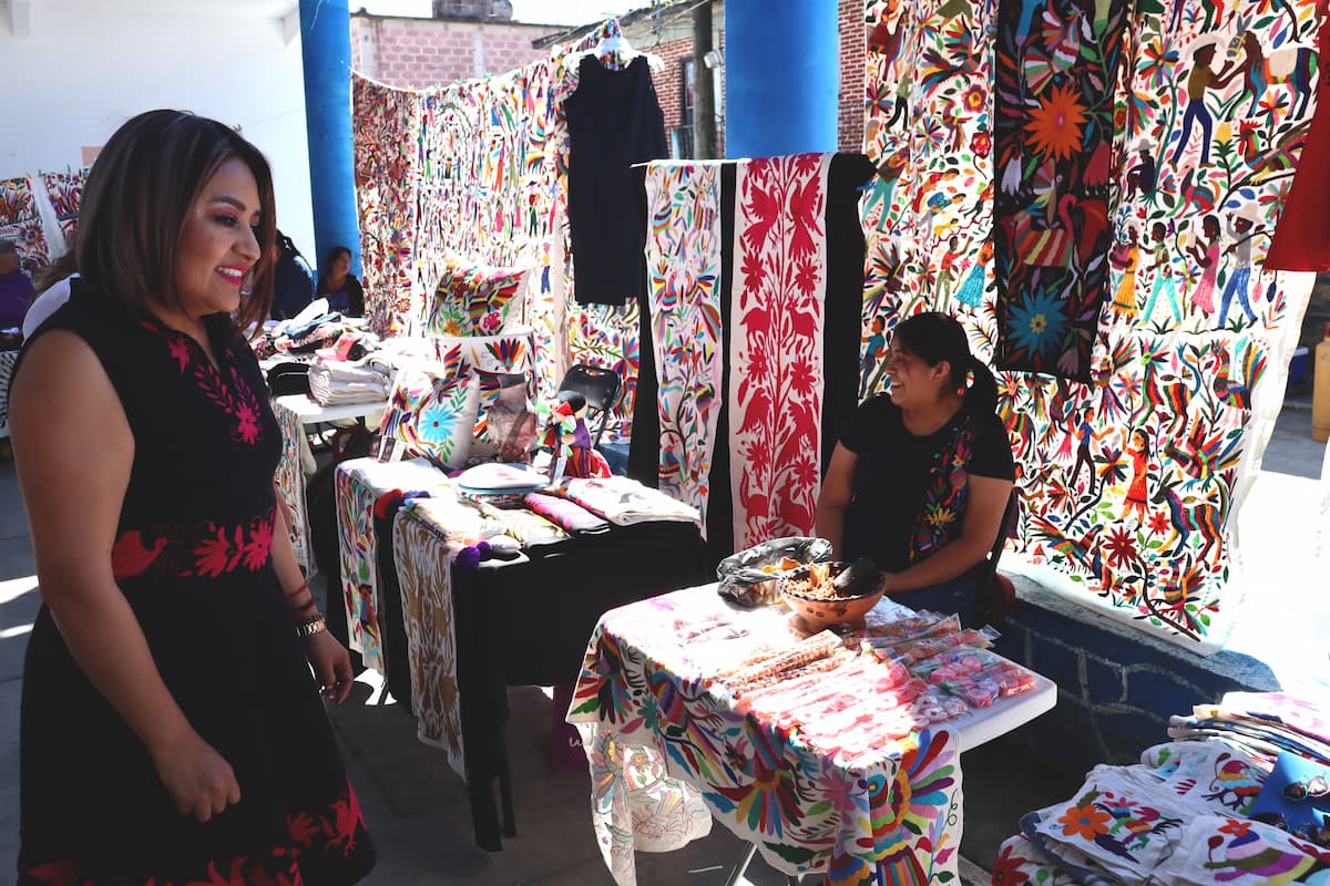 Sebiso convoca a personas artesanas a concursar en Hecho en Hidalgo 2024