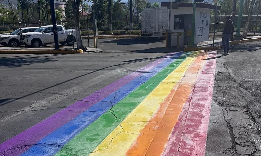 OEEH se suma a actividades de concientización en el mes del orgullo LGBTIQ+
