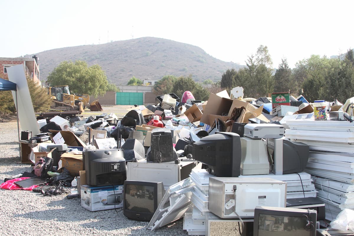 Inicia campaña de reciclaje de papel y electrónicos en Hidalgo
