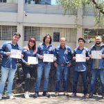 Estudiantes de la UPT lograron cuarto lugar en Mundial Can-Sat 2024
