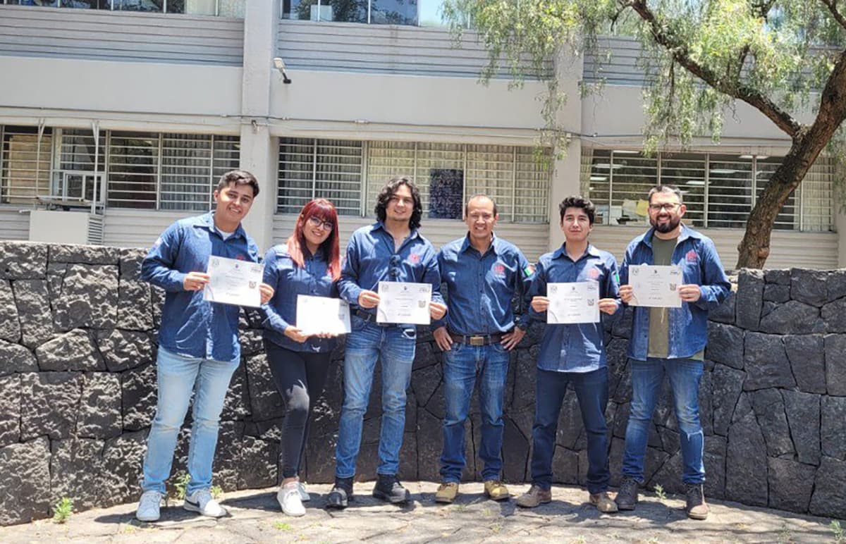 Estudiantes de la UPT lograron cuarto lugar en Mundial Can-Sat 2024