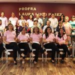 Entrega IHE oficios de comisión a docentes que participarán en programa de intercambio México-Estados Unidos