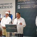 Recibe Hidalgo más de 326 mdp para rehabilitar 700 centros de salud