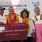 Sebiso reanuda entrega de tarjetas de programas del Bienestar 2024