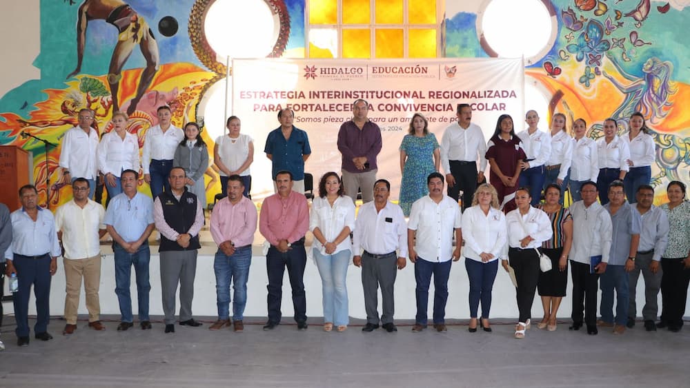 IHE impulsa estrategia para promover ambientes de sana convivencia escolar