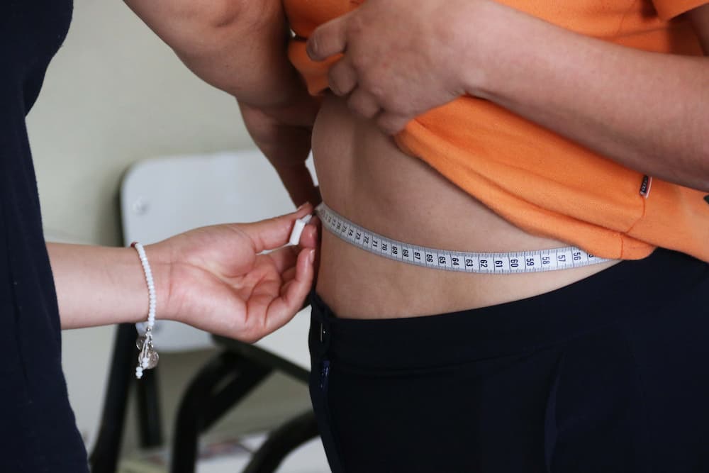 Con sobrepeso y obesidad, más del 70 por ciento de adultos en Hidalgo