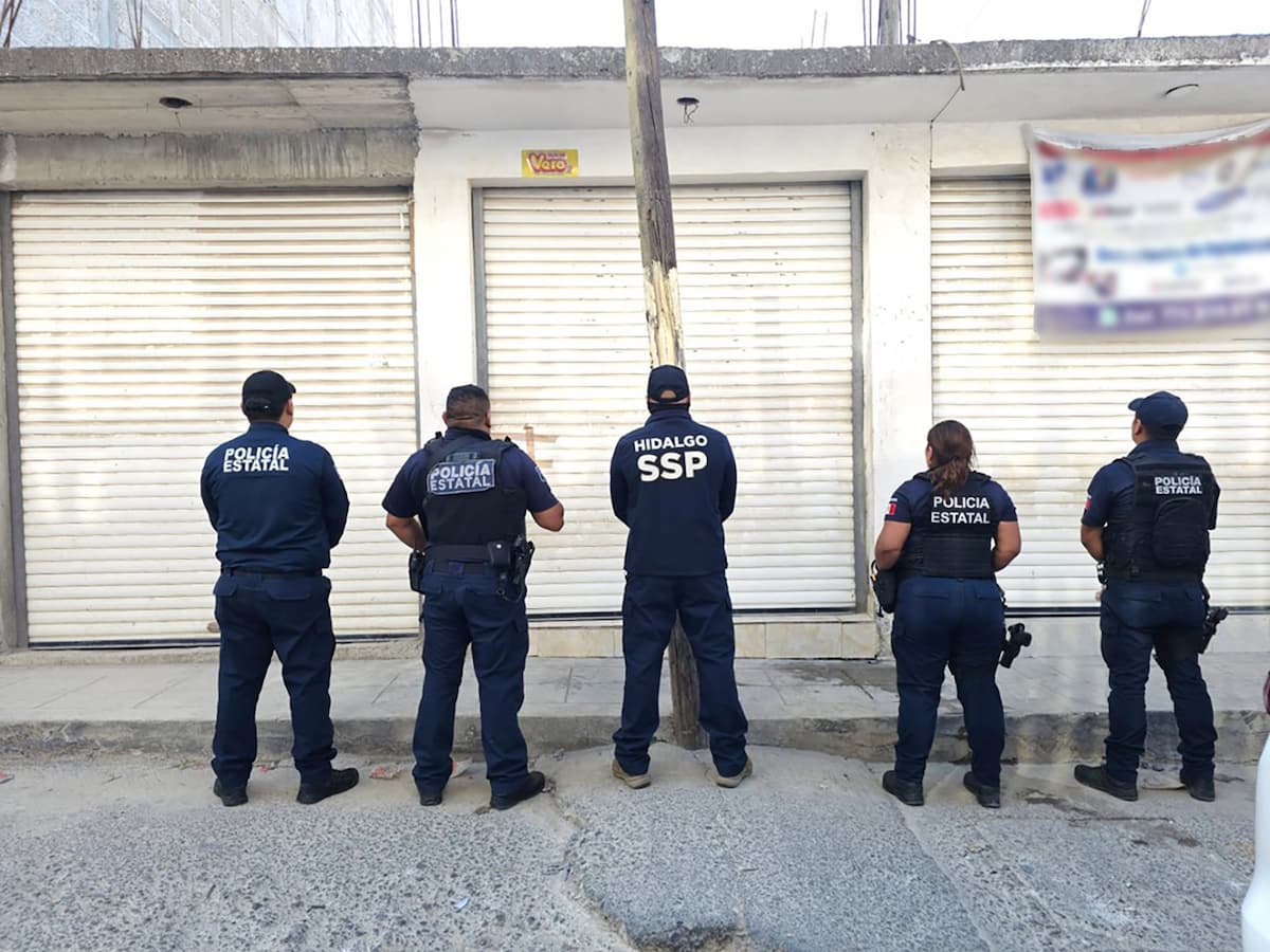 Decomisan más de 5 mil dosis de droga en Zacualtipán