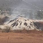 Inicia Proespa procedimiento a empresa por ocasionar incendio en Atotonilco el Grande