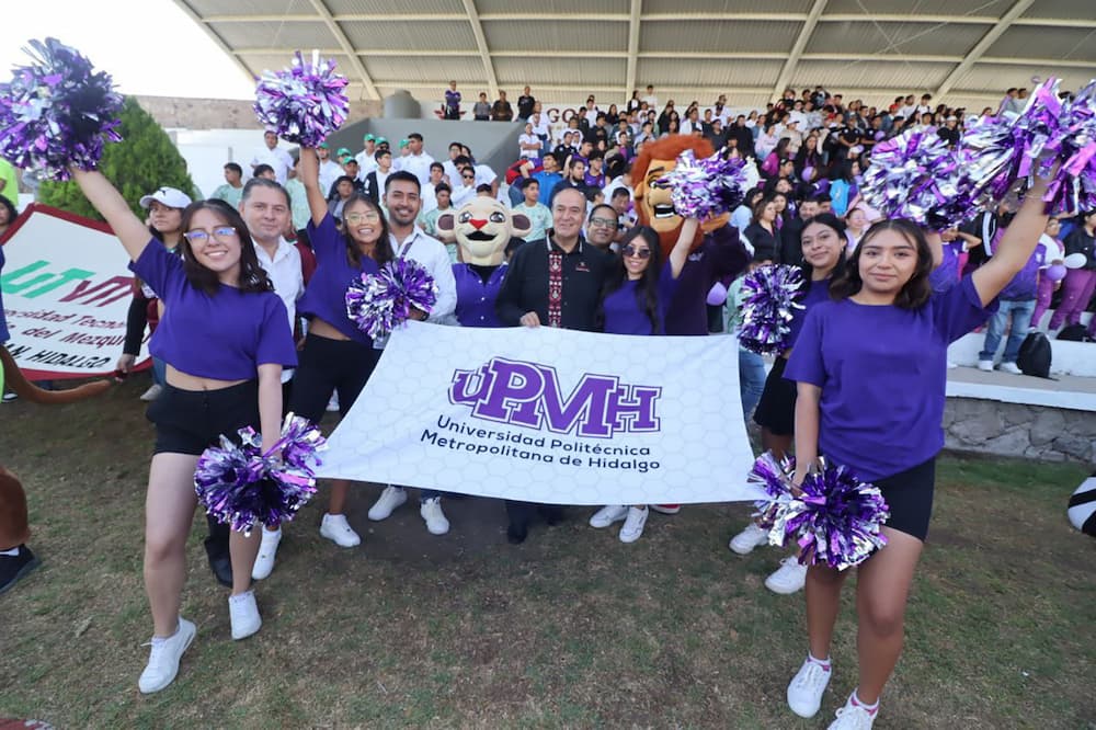 Primer Encuentro Regional Cultural y Deportivo de Universidades Tecnológicas y Politécnicas