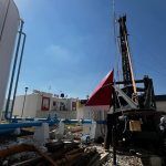 Concluye Caasim trabajos en pozo 3 de Paseos de Chavarría