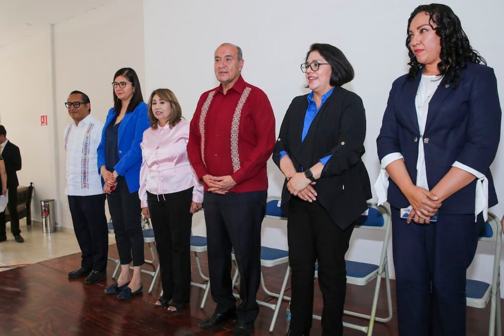 IHE imparte conferencia sobre resignificar la función supervisora ante la Nueva Escuela Mexicana
