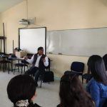 IHE realizó Encuentro de estudiantes de educación especial