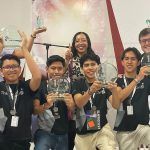 Estudiantes del CECyTEH Hidalgo ganaron primer lugar en el Thackathón Nacional de los CECyTEs 2024