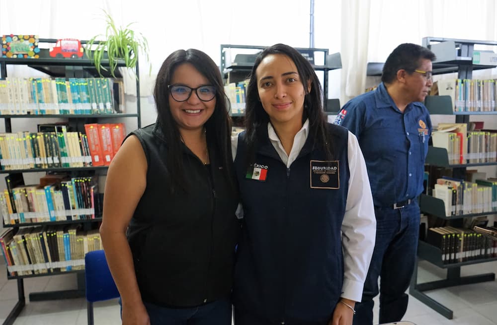 IHM se incorpora a Mesas de Paz y Seguridad regionales