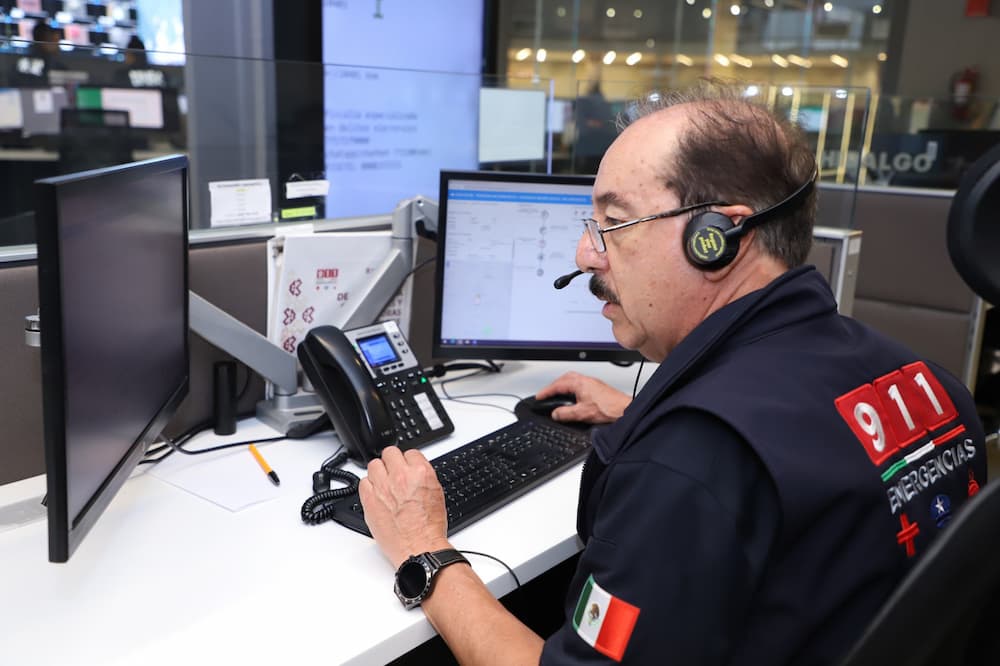 911 