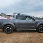 Recuperan camioneta robada sobre la Pachuca-Ciudad Sahagún