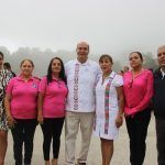 Titular del IHE visitó diferentes escuelas de Chapulhuacán