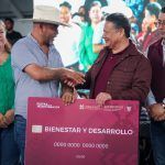 Rutas de la Transformación llegan a Jacala con más de 27 millones de pesos en inversión