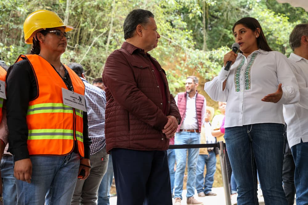 Retornan Rutas de la Transformación desde la Sierra Gorda hidalguense