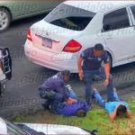 Detienen a banda de extorsión telefónica y robo con violencia, en Pachuca