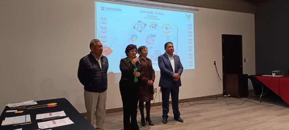Niveles y Modalidades de Educación Básica del IHE realizaron Sesión Ordinaria de Consejos Técnicos Directivos