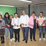 Secundaria de Zimapán recibió mobiliario y equipo de cómputo