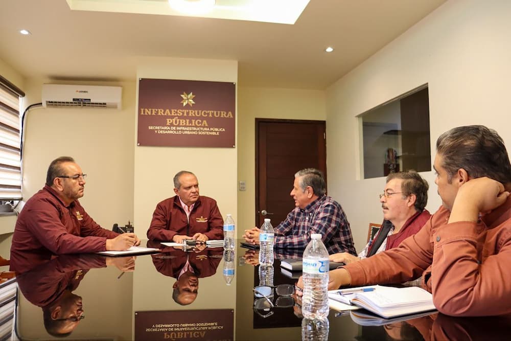 SIPDUS y SICT bachearán de manera conjunta red carretera federal
