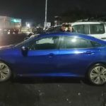 Policía Estatal recupera vehículo robado en Pachuca y detiene a implicado