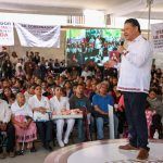 Destinan más de 83 millones de pesos para el desarrollo y bienestar de San Salvador