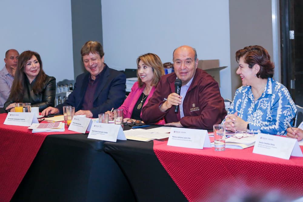 IHE realiza encuentro para impulsar educación inclusiva, equitativa y de calidad