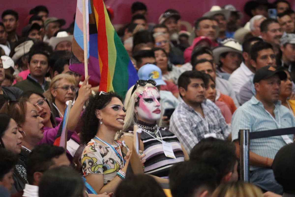 Sebiso lanza programa para la comunidad LGBTTTI: Desarrollo Inclusivo
