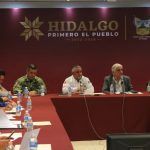 Monitorean trabajos ante las lluvias en Hidalgo