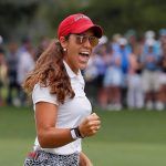 Golfista hidalguense María Fassi clasifica a los Juegos Olímpicos París 2024