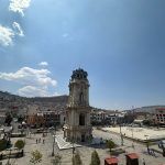 Tras lluvias, disminuye condición de sequía en Pachuca; 7 municipios de Hidalgo siguen en excepcional