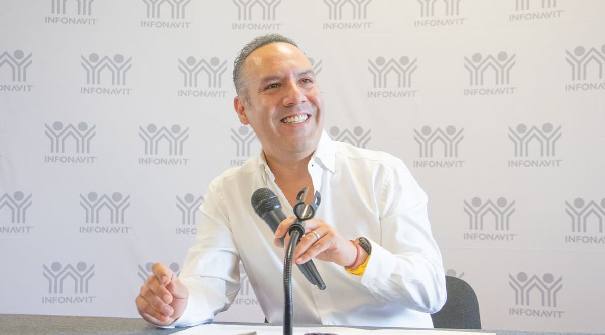 Infonavit da hasta 156 mil pesos para mejorar casas: Canek Vázquez